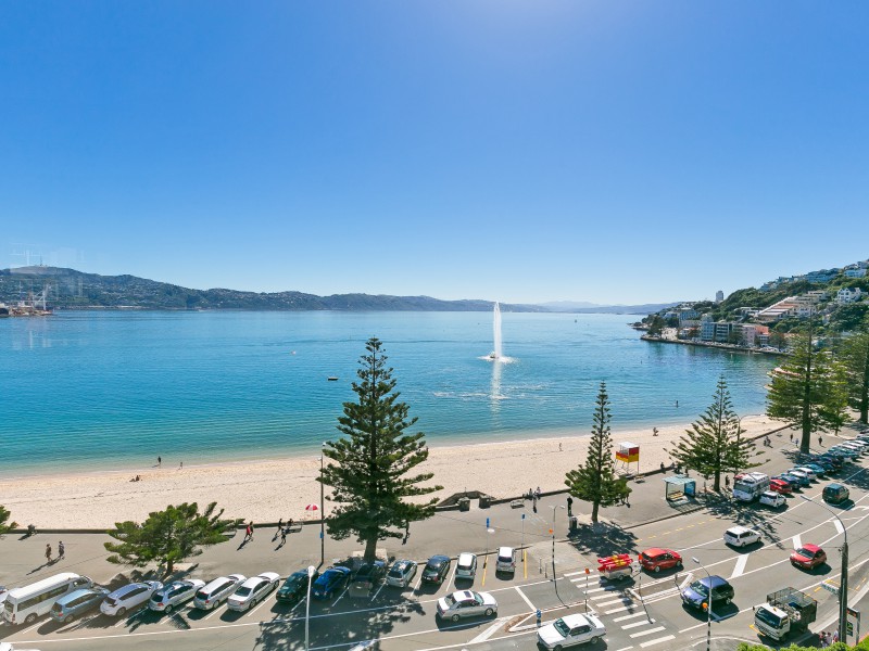 Oriental Bay